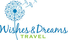 Wishes & Dreams Travel Logo