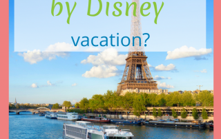 What is an Adventures by Disney vacation?