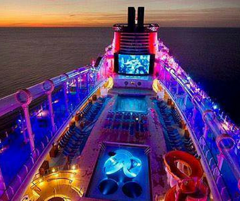 wifi on cruise ships carnival