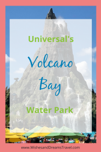 Universal's Volcano Bay Water Park