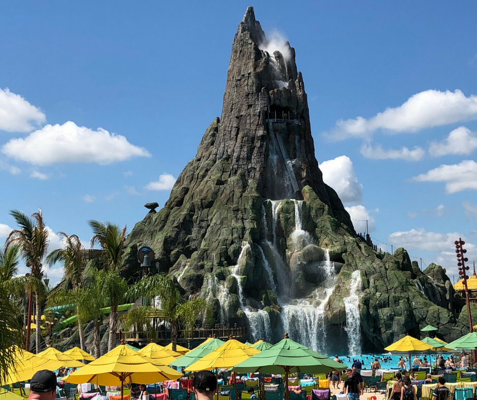 Universal's Volcano Bay Water Park Wishes & Dreams Travel