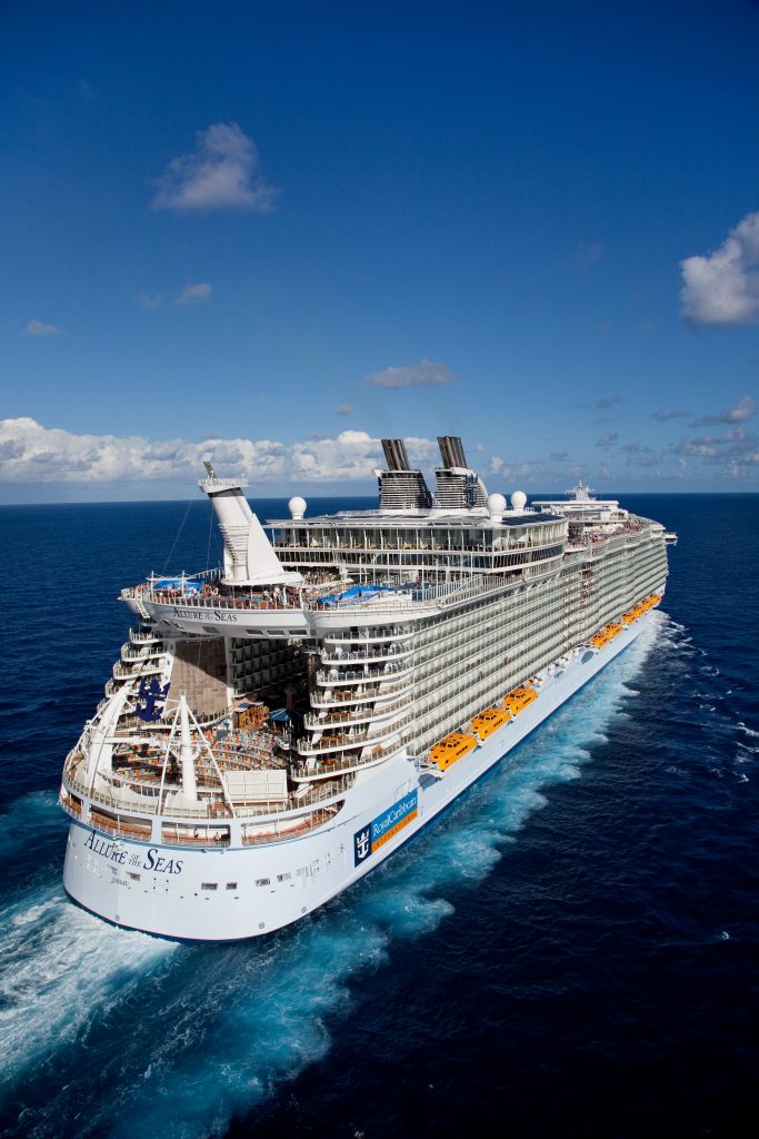 Royal Caribbean's Allure of the Seas | Wishes & Dreams Travel