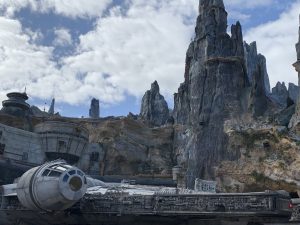 Disney Star Wars: Galaxy's Edge