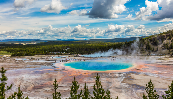 Yellowstone National Park