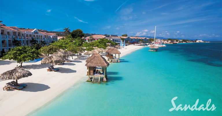 Sandals Montego Bay | Wishes & Dreams Travel