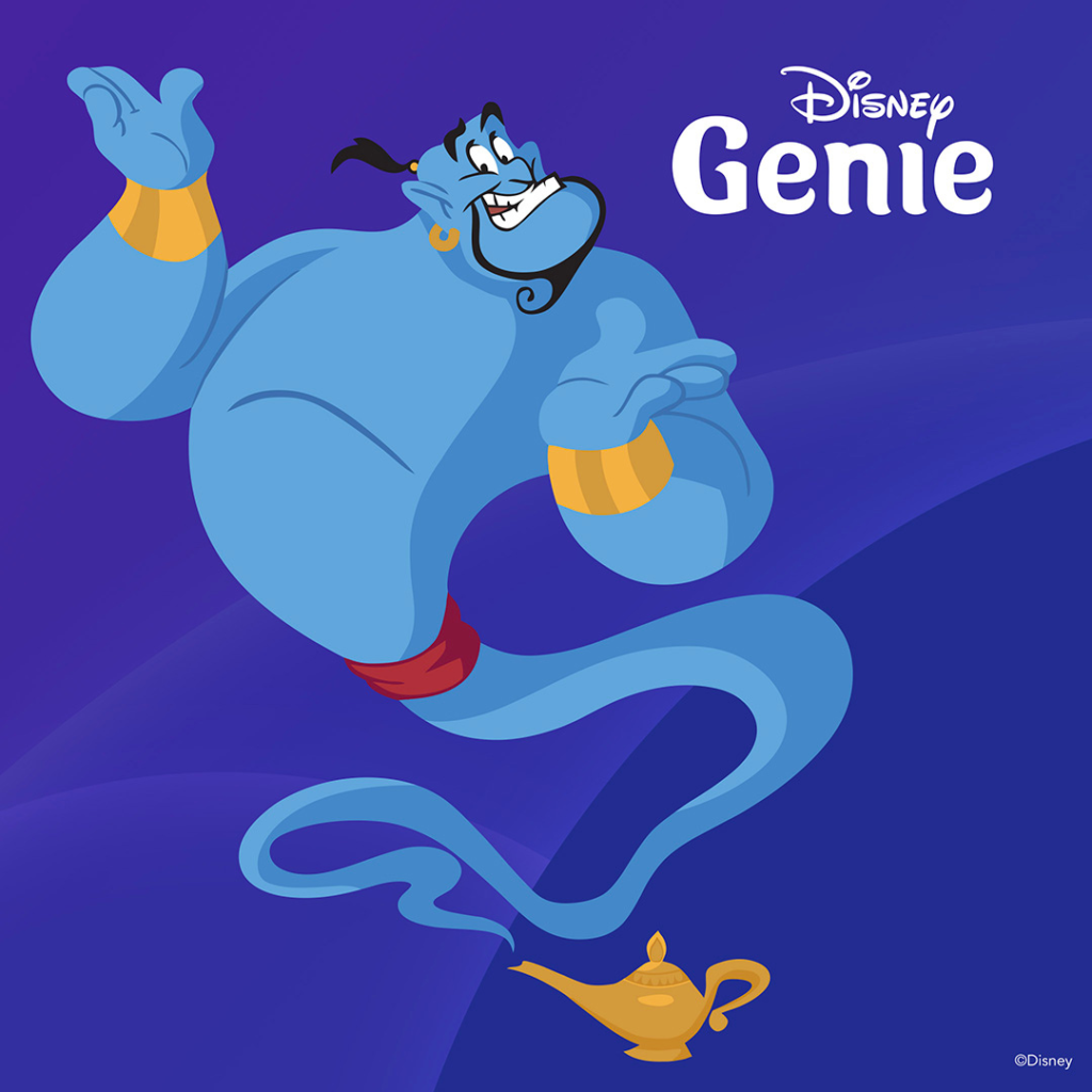Disney’s New Genie Service in Walt Disney World Wishes & Dreams Travel
