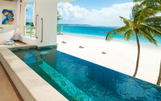 Sandals Royal Barbados Skypool Suite