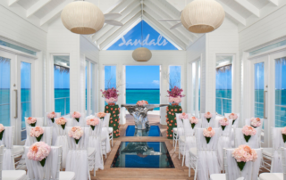 Sandals Montego Bay Chapel