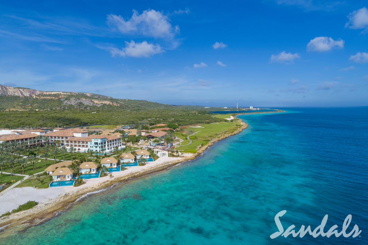 Sandals Royal Curacao