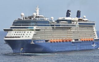 Celebrity Silhouette