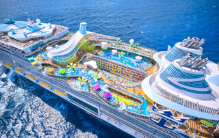 Royal Caribbean's Icon of the Seas