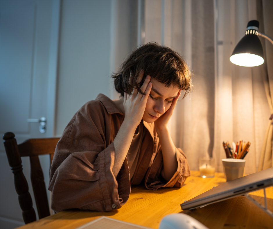 Overwhelmed planning a vacation