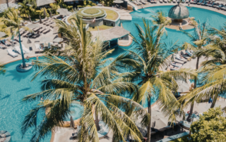 All-inclusive resort