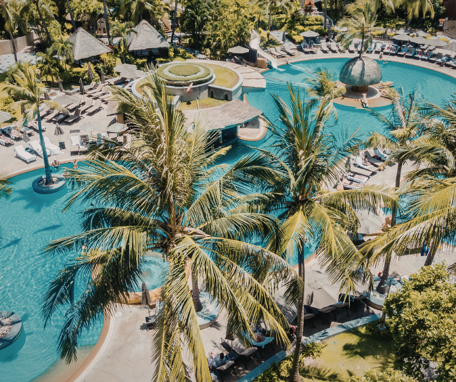 All-inclusive resort