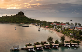 Sandals Grande St. Lucian