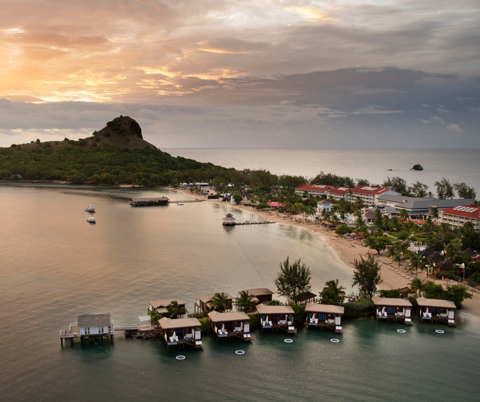 Sandals Grande St. Lucian