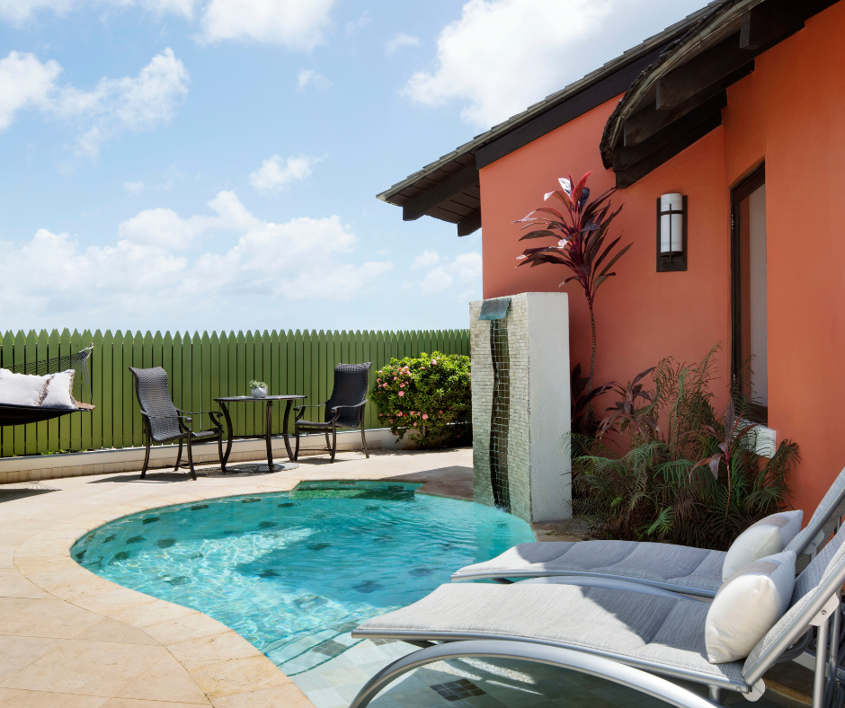 Rondoval at Sandals Grande St. Lucian