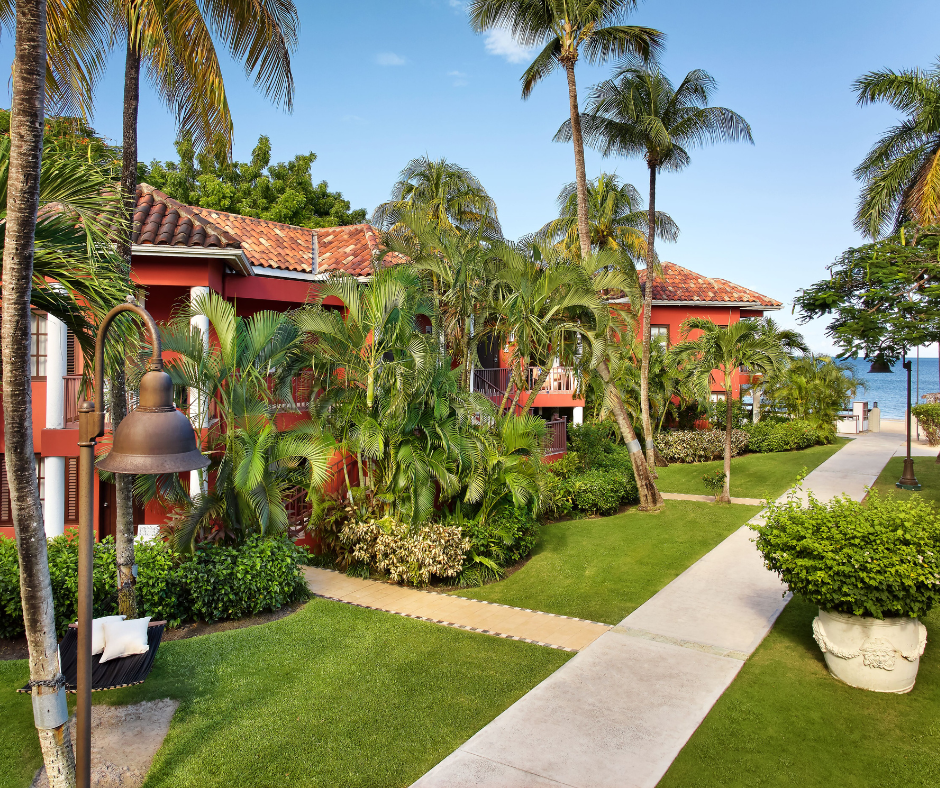 Sandals Grande Antigua