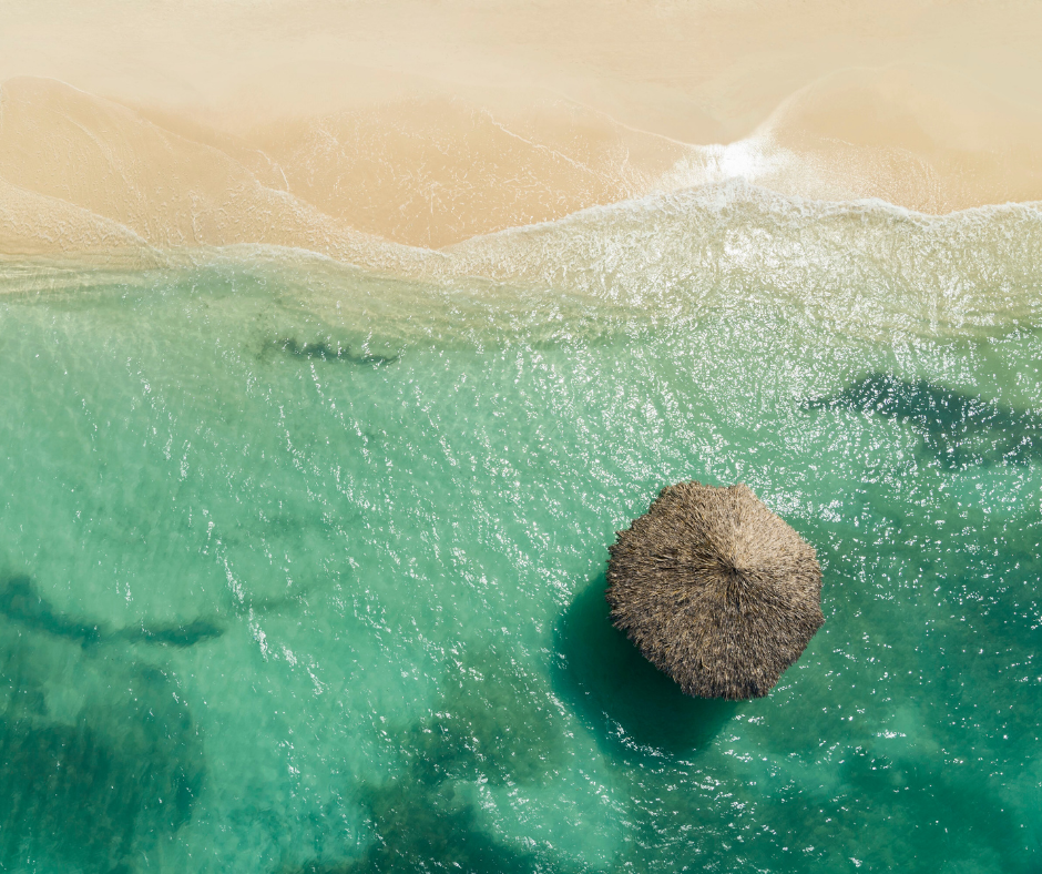 Beach at Sandals Montego Bay