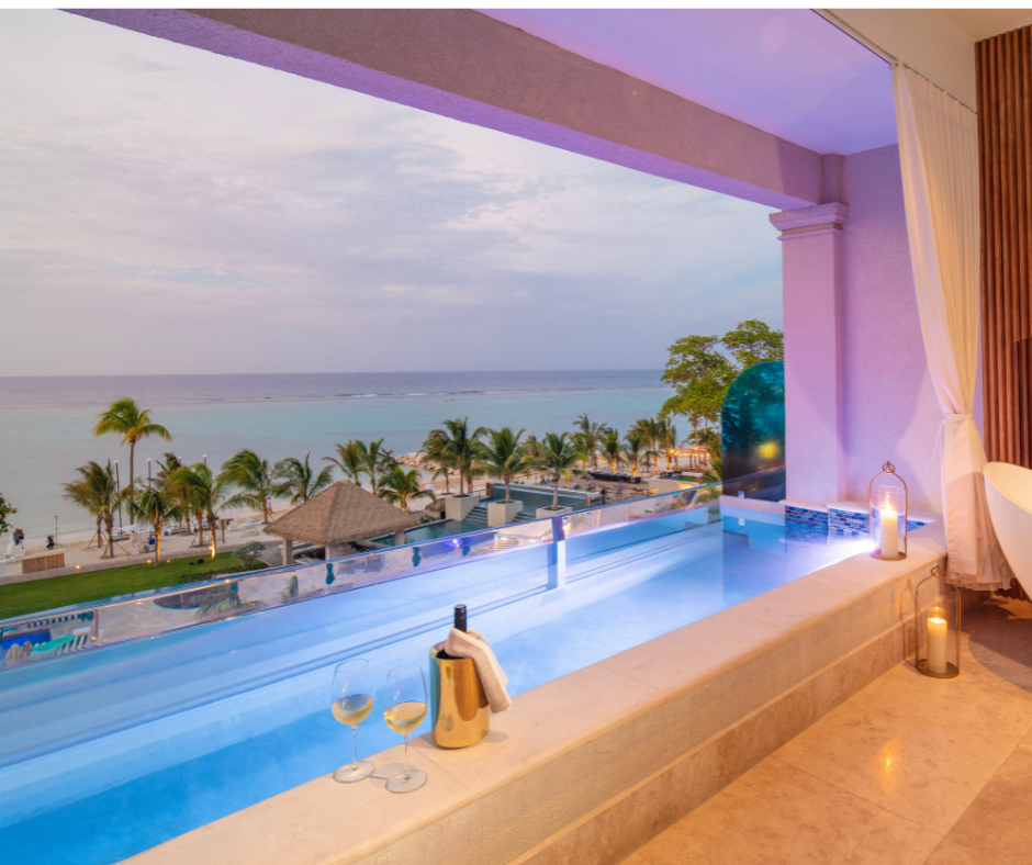 Sky Suite at Sandals Dunn's River