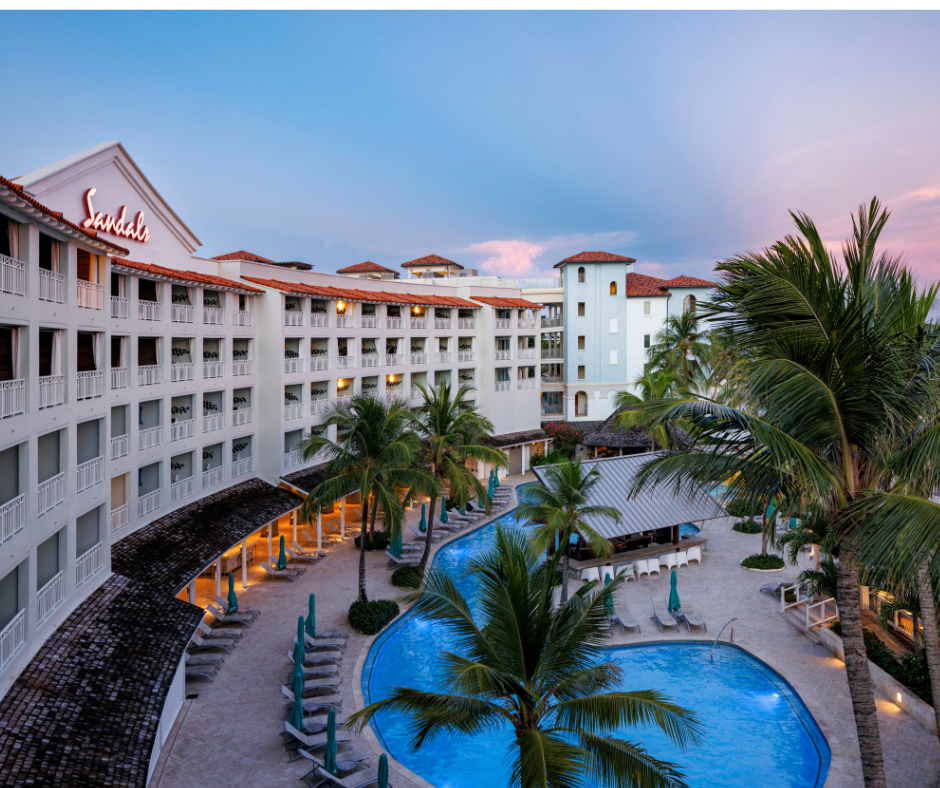 Sandals Barbados