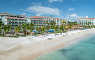 Sandals Dunn's River in Jamaica